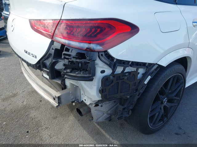 Mercedes-Benz GLE 4matic