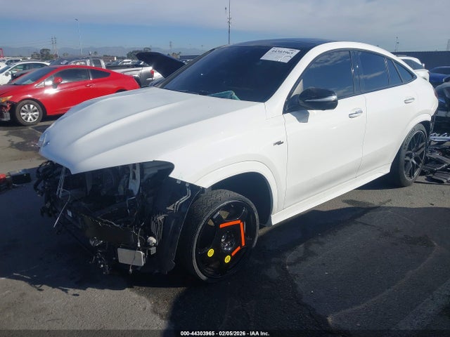 Mercedes-Benz GLE 4matic