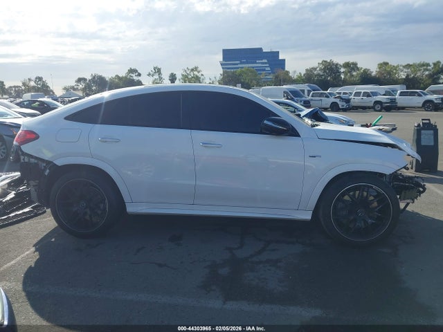 Mercedes-Benz GLE 4matic