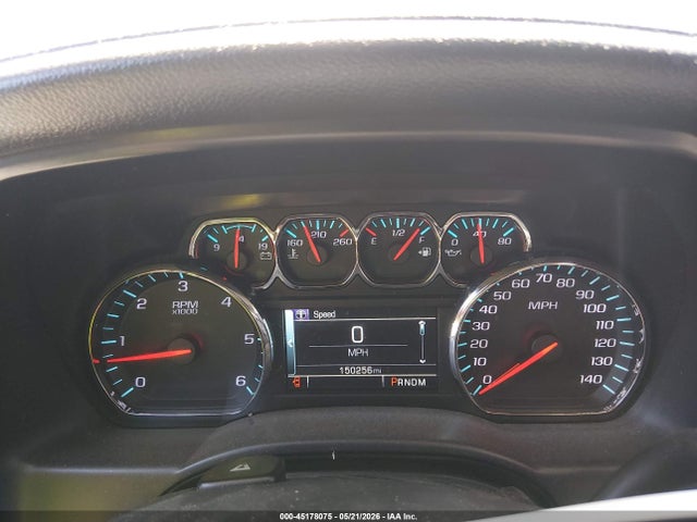 Chevrolet Silverado 1500 1lz