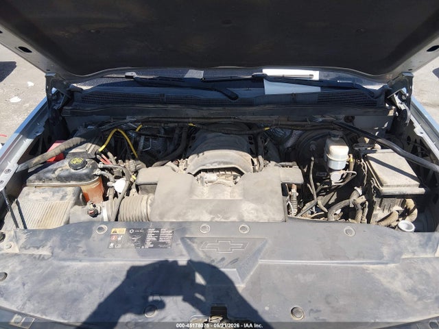 Chevrolet Silverado 1500 1lz