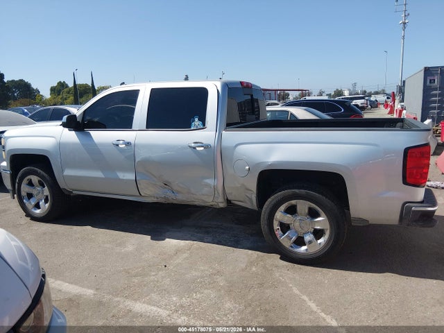Chevrolet Silverado 1500 1lz