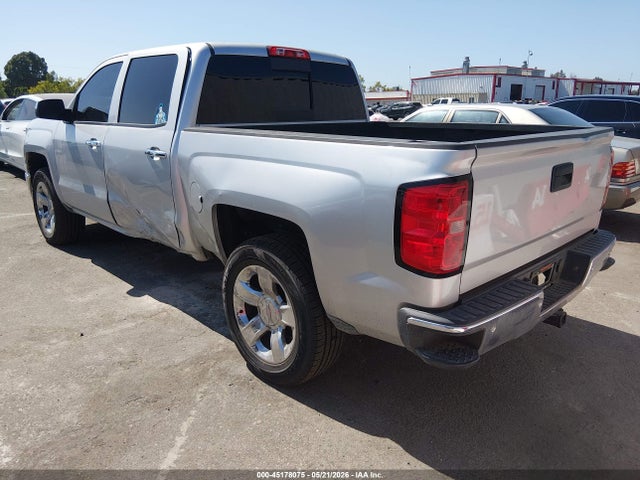 Chevrolet Silverado 1500 1lz