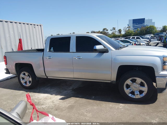 Chevrolet Silverado 1500 1lz