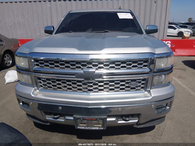 Chevrolet Silverado 1500 1lz