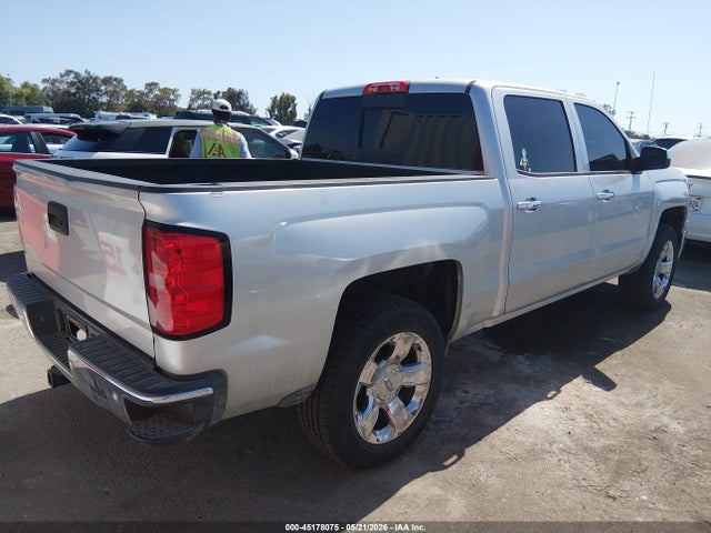 Chevrolet Silverado 1500 1lz