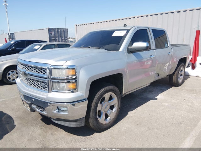 Chevrolet Silverado 1500 1lz