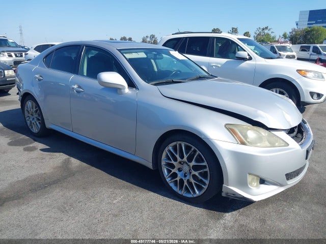 Salvage Lexus Is Image