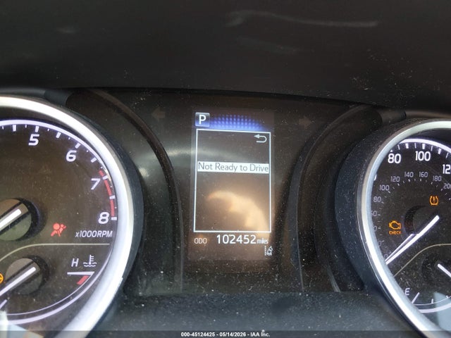 Toyota Camry Le