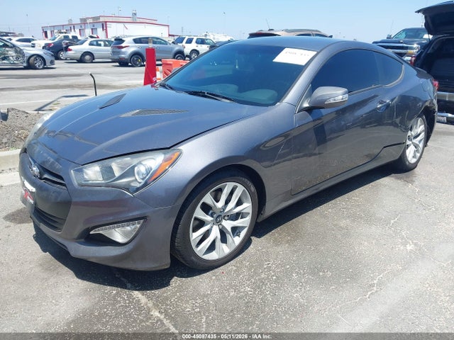 Hyundai Genesis 3.8 Base