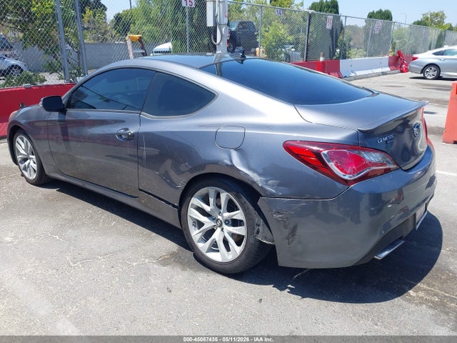 Hyundai Genesis 3.8 Base
