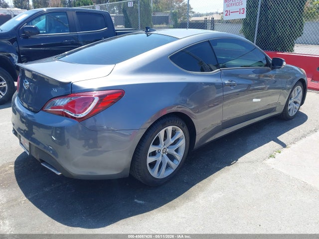 Hyundai Genesis 3.8 Base