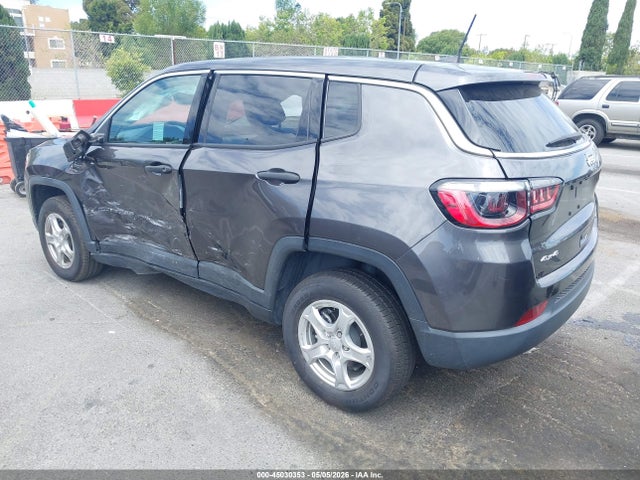 Jeep Compass Sport 4x4