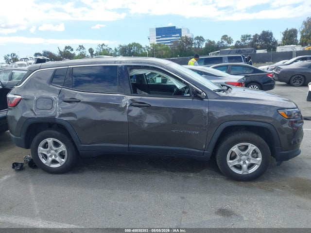 Jeep Compass Sport 4x4