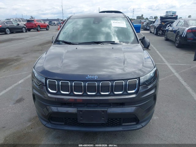 Jeep Compass Sport 4x4