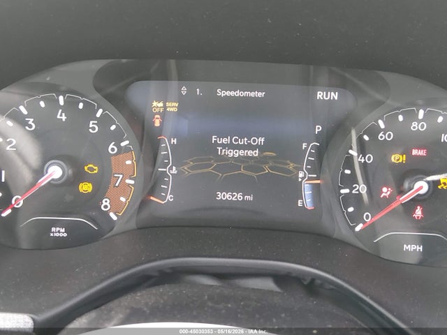 Jeep Compass Sport 4x4
