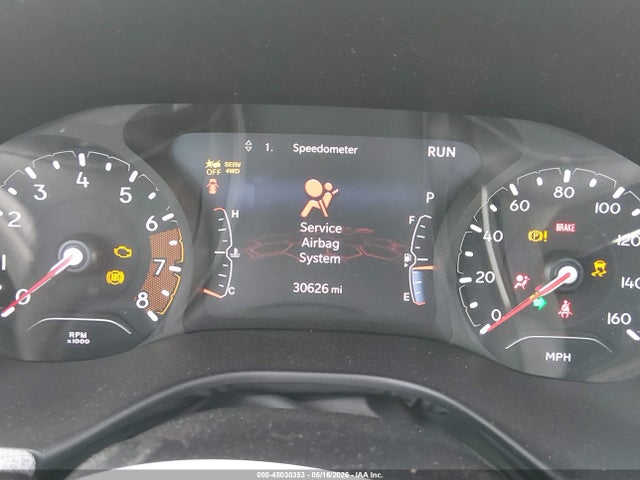 Jeep Compass Sport 4x4
