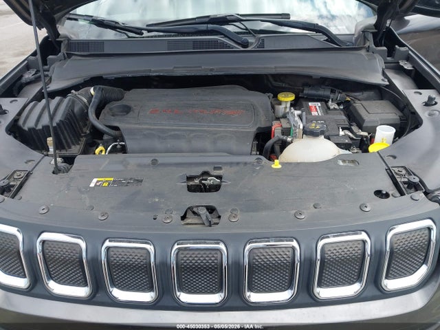 Jeep Compass Sport 4x4