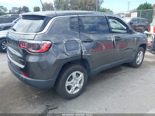 Jeep Compass Sport 4x4