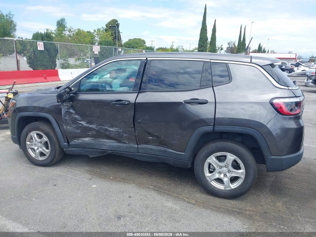 Jeep Compass Sport 4x4