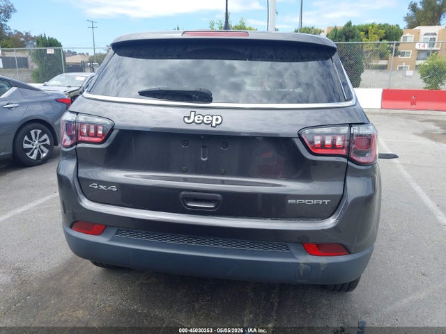 Jeep Compass Sport 4x4
