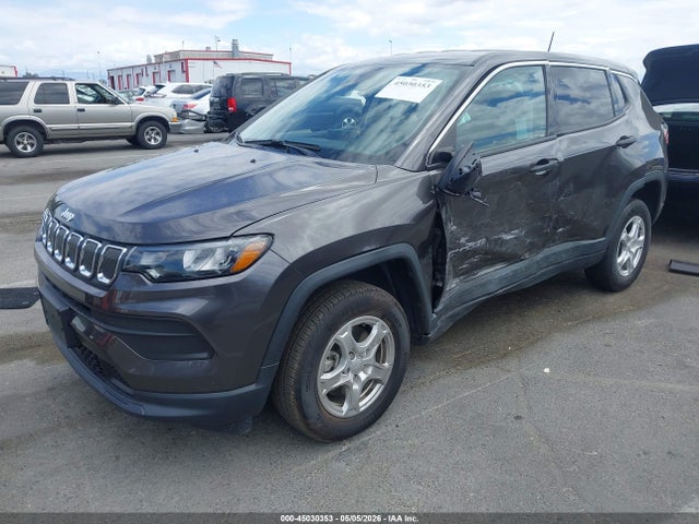 Jeep Compass Sport 4x4