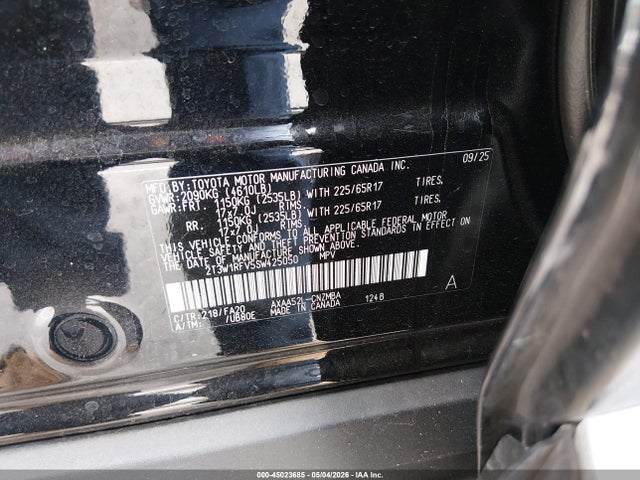 Toyota RAV4 Xle