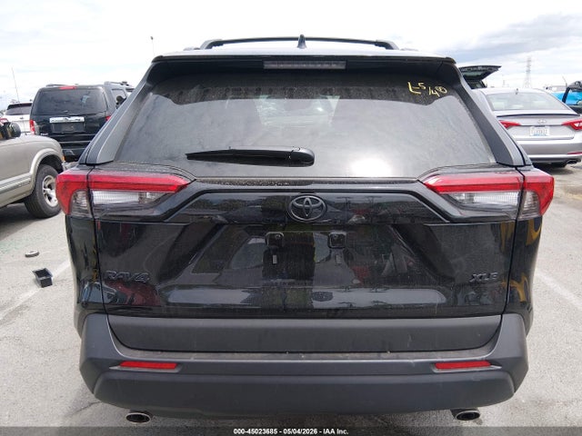 Toyota RAV4 Xle