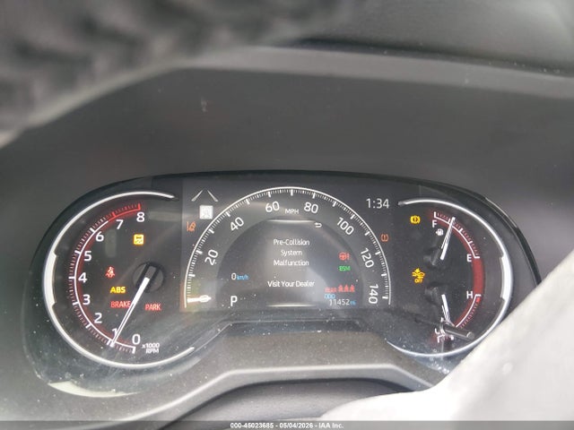 Toyota RAV4 Xle