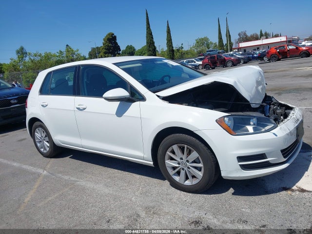 Volkswagen Golf Tsi S 4-door