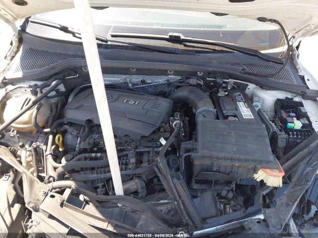 Volkswagen Golf Tsi S 4-door