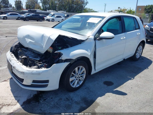 Volkswagen Golf Tsi S 4-door