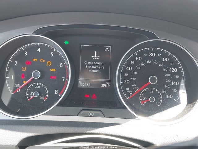 Volkswagen Golf Tsi S 4-door