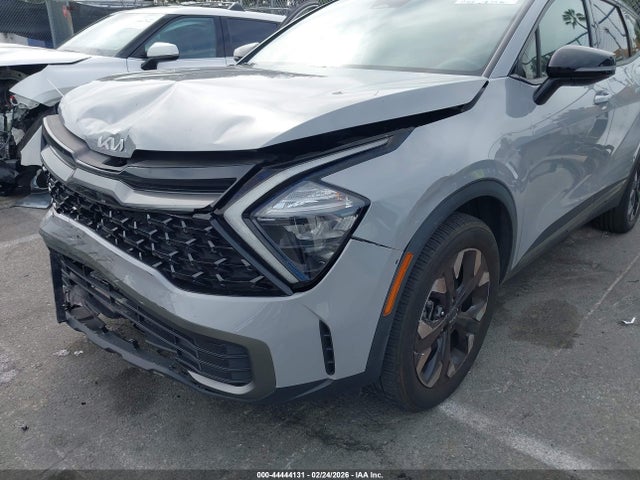 Kia Sportage X-line