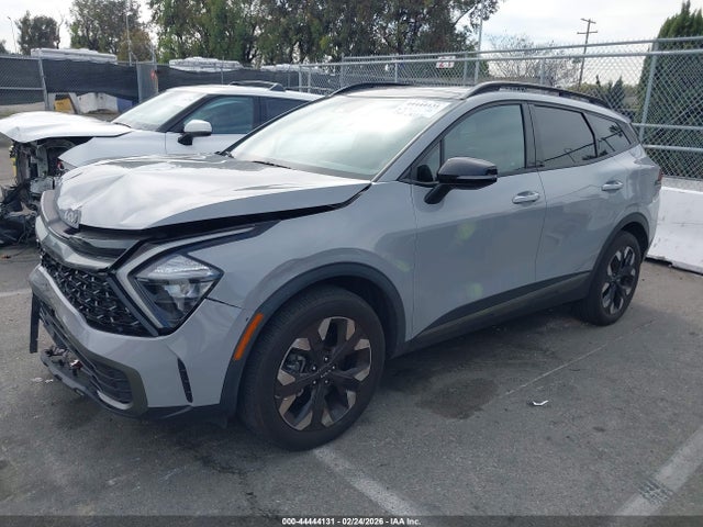 Kia Sportage X-line