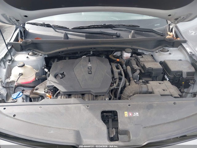 Kia Sportage X-line