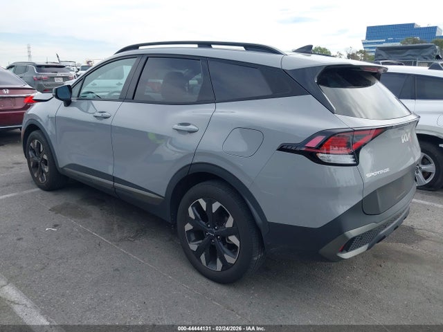 Kia Sportage X-line