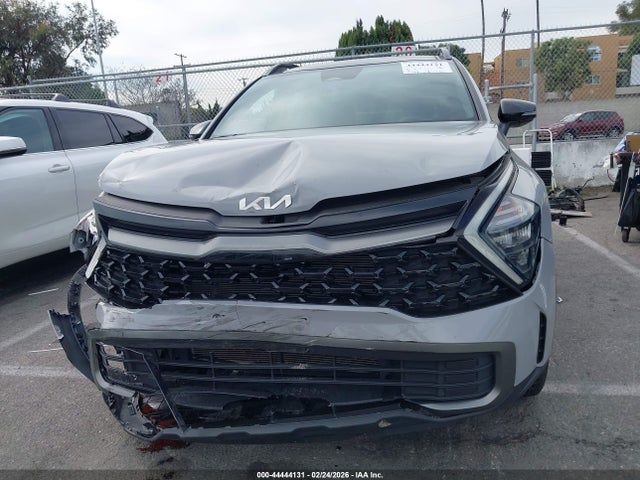 Kia Sportage X-line