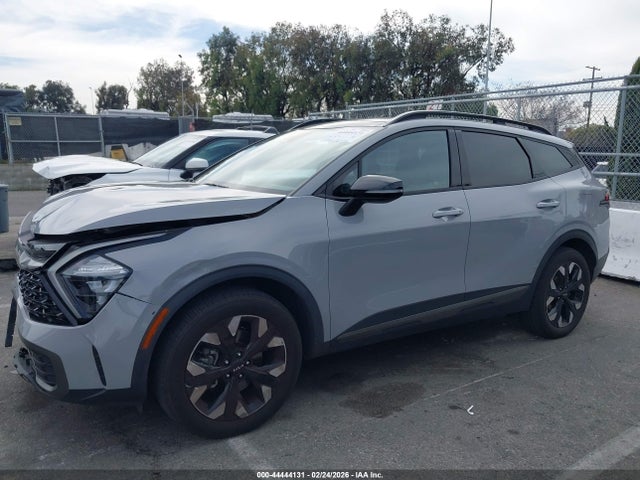 Kia Sportage X-line