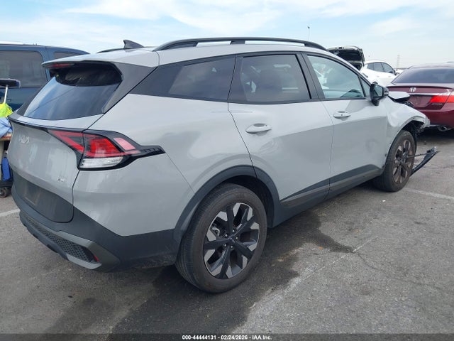 Kia Sportage X-line