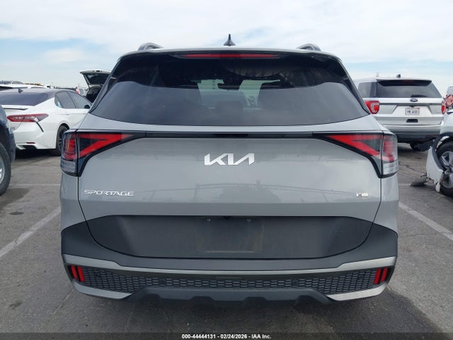 Kia Sportage X-line