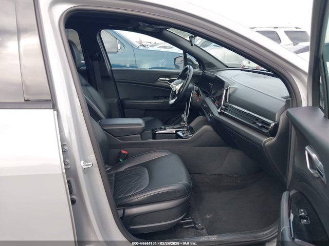 Kia Sportage X-line