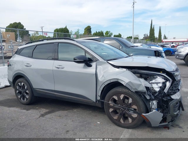 Kia Sportage X-line