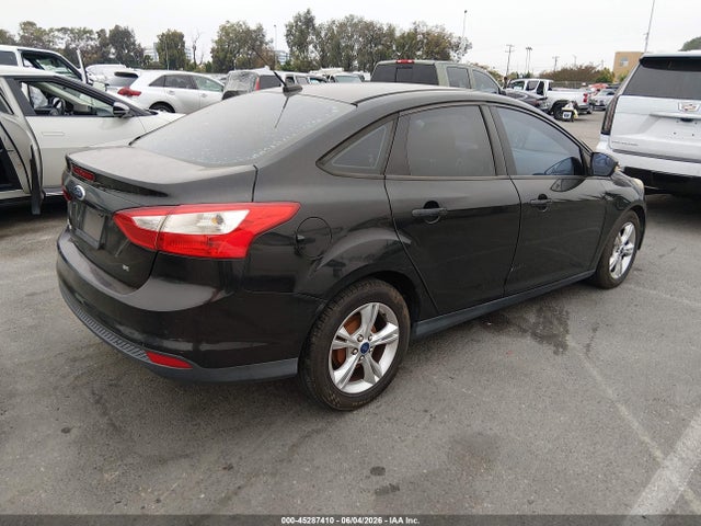 Ford Focus Se