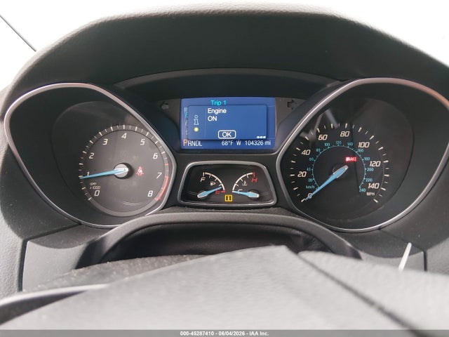 Ford Focus Se