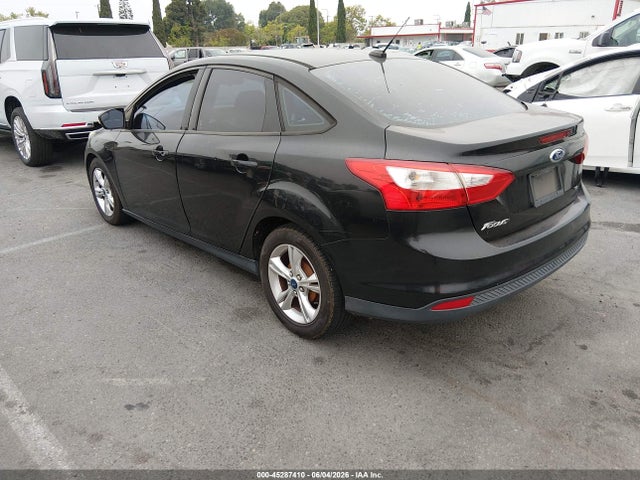 Ford Focus Se
