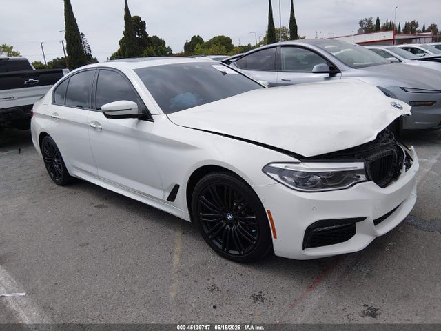 Salvage BMW 5 Series Image