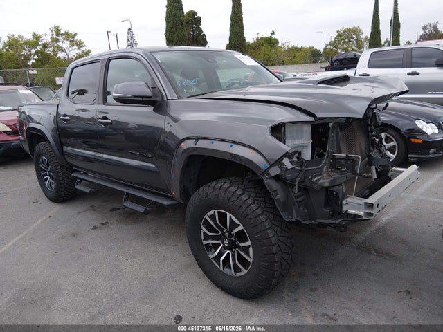 Salvage Toyota Tacoma Image
