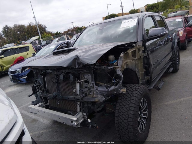 Toyota Tacoma Trd Sport
