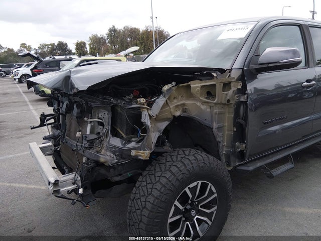 Toyota Tacoma Trd Sport
